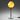 8Gae Aulenti & Piero Castiglioni Parola Table lamp Fontana Arte Two Enlighten Los Angeles.