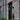 Arne Jacobsen 'AJ 50' Outdoor Wall Light for Louis Poulsen Two Enlighten black outdoor lifestyle