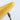 1950s Stilux Milano Yellow Conical Table Lamp Two Enlighten