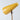 1950s Stilux Milano Yellow Conical Table Lamp Two Enlighten
