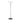 Poul Henningsen 'PH 4½ - 3½' Glass Floor Lamp for Louis Poulsen Two Enlighten packshot