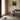 Arne Jacobsen 'AJ Floor' Brass and Black or Grey Floor Lamp for Louis Poulsen Two Enlighten grey living room off