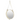 Jacques Adnet Circulaire Large Mirror in Cream Leather for GUBI.png