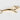 polished brass auböck hand keyring on a white background