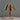 V3490 Rare 1950s Angelo Ostuni Multicolored 3-Shade Table Lamp for O-Luce 7.jpg