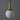V3439 round glass and brass stilnovo pendant7.jpg