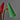 V3490 Rare 1950s Angelo Ostuni Multicolored 3-Shade Table Lamp for O-Luce 14.jpg