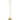 Poul Henningsen 'PH 3½-2½' Floor Lamp for Louis Poulsen Two Enlighten  brass packshot