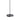 Poul Henningsen PH80 floor lamp white chrome base detail Louis Poulsen Two Enlighten .jpg
