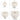 Poul Henningsen 'PH Artichoke' Pendant Light for Louis Poulsen two enlighten packshot dimensions