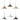 Bonderup & Thorup 'Semi' Pendant in Painted Metal for Gubi.jpg