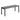 Bench 153A Alvar Aalto Artek Two Enlighten Black Lacquer Solid Top.jpg