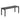 Bench 153A Alvar Aalto Artek Two Enlighten Black Lacquer Slatted Top.jpg