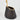 dark brass vase detail