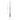 Flindt garden pathway light tall aluminum grey specifications
