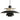 Poul Henningsen 'PH 5' Monochrome Pendant for Louis Poulsen two enlighten monochrome black
