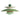 Poul Henningsen 'PH 5' Monochrome Pendant for Louis Poulsen two enlighten  hues of green