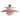 Poul Henningsen 'PH 5' Monochrome Pendant for Louis Poulsen two enlighten  hues of rose