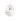 Poul Henningsen 'PH Snowball' Pendant for Louis Poulsen Two Enlighten white/chrome