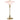 Poul Henningsen 'PH 2/1' Opal Glass Table Lamp for Louis Poulsen Two Enlighten pale rose