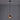 Stilnovo Copper pendant light with a white bulb on a gray background for Two Enlighten