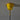 V3424 1950s Stilnovo Yellow Painted Metal Opaline Glass Suspension Lamp Two Enlighten 7.jp