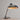 V3413 Pair of 1940s Giovanni Michelucci Chrome Ministerial Table Lamps for Lariolux Two En