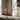 Bysted Garden Bollard Louis Poulsen Lifestyle photograph against concrete wall pathway light