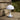 Verner Panton 'Panthella 160' Portable Table Lamp for Louis Poulsen lifestyle  5744170495 Poulsen Pale Blue Opal Panthella 160