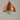 Video of Copper Pendant on grey background for Two Enlighten 1960s Glass and Copper Pendant Attributed to Stilnovo