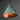 M5783 low voltage tratten pendant Verdigris patina two enlighten with polished copper interior