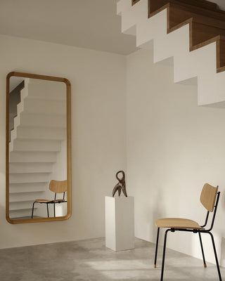 Two Enlighten Mirrors