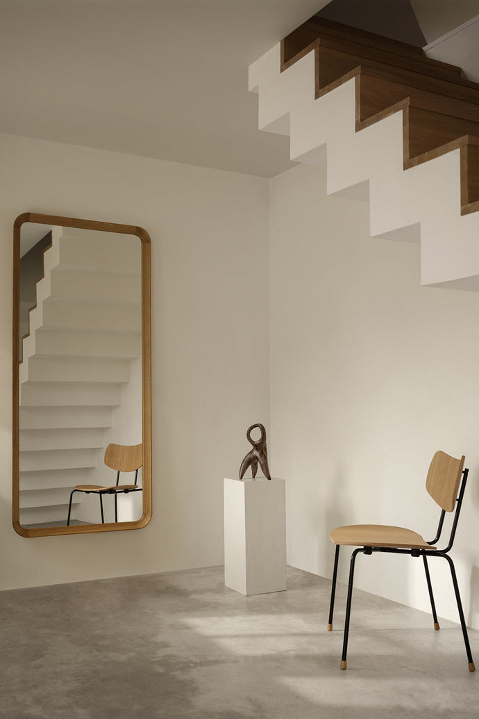 Two Enlighten Mirrors
