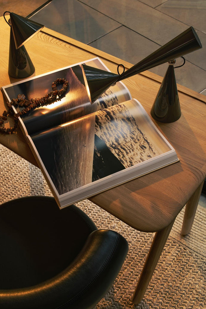 Two Enlighten Desks