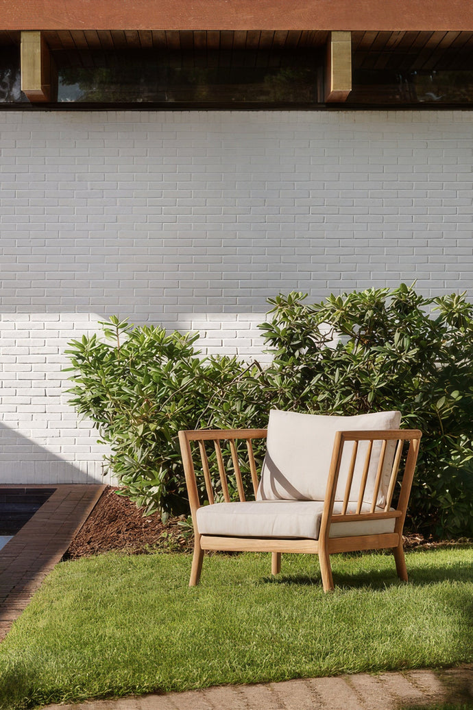Two Enlighten Outdoor Furniture & Decor