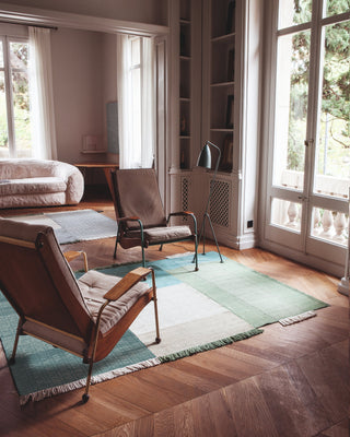 Two Enlighten Rugs
