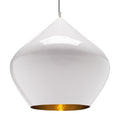 Tom Dixon Beat Stout Pendant Two Enlighten