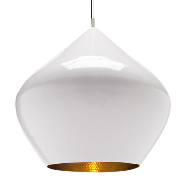 Tom Dixon Beat Stout Pendant Two Enlighten