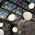 Foscarini Gregg Outdoor Pendants install culster.jpg