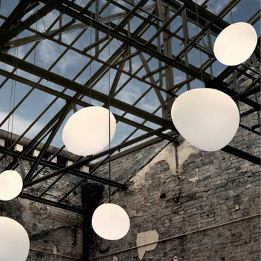 Foscarini Gregg Outdoor Pendants install culster.jpg