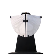 BUTTERFLY table lamp by Pierre Chareau edited by edition Modern, Inc. USA 2015 - #5.jpg