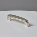 aubock 9050 nickel chunky grip pull top view