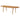 wegner drop leaf CH006 table in oiled oak carl hansen.jpg