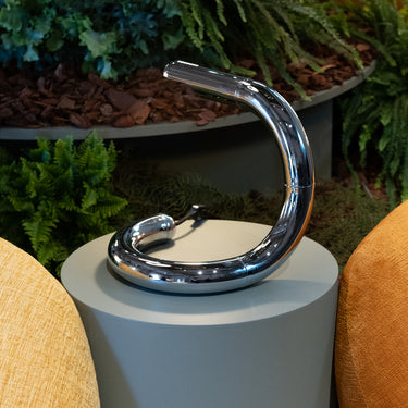 frattini aspide table lamp coiled