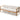 Outdoor 'Virkelyst' 3-Seater Sofa in Teak Two Enlighten 