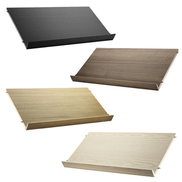 String system magazine shelf 78 x 30 wood veneer options.jpg
