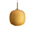 Amber 175VL45 Radiohus pendant Two Enlighten Los Angeles Louis Poulsen.jpg