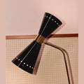 megafono stilnovo table lamp black detail shade.jpg