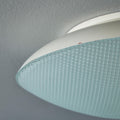 V3465 1950s Glass & Metal Ceiling Lamps Attributed to Oscar Torlasco for Lumi 13.jpg