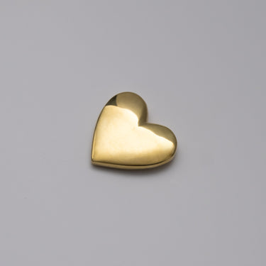 Aubock model 5371 arge brass heart paperweight7.jpg
